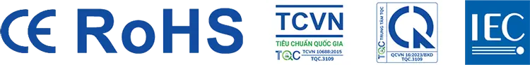 1 số chứng nhận