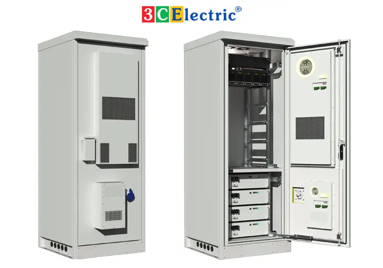 tủ nguồn BTS Outdoor